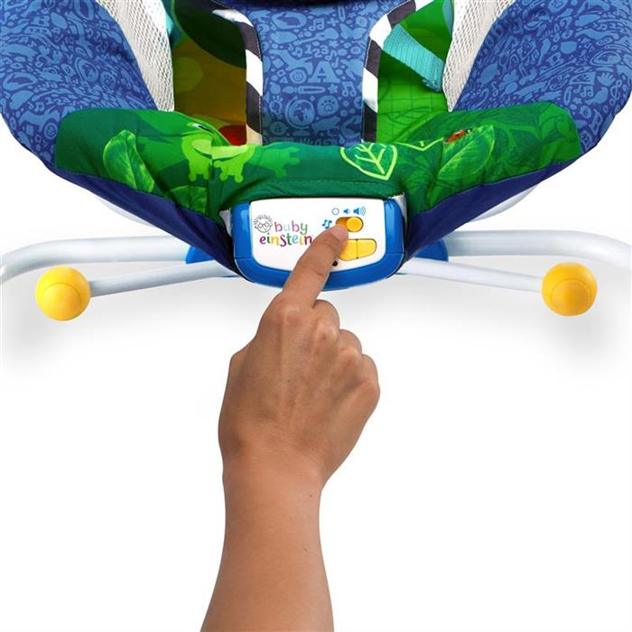 Baby Einstein -  Balansoar cu vibratii Symphony Rocker [8]