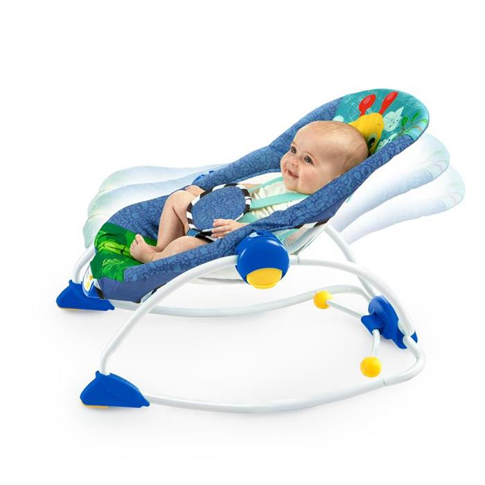 Baby Einstein -  Balansoar cu vibratii Symphony Rocker [6]