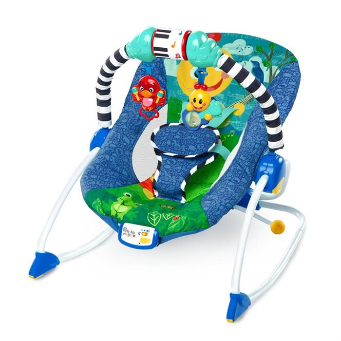 Baby Einstein -  Balansoar cu vibratii Symphony Rocker [2]