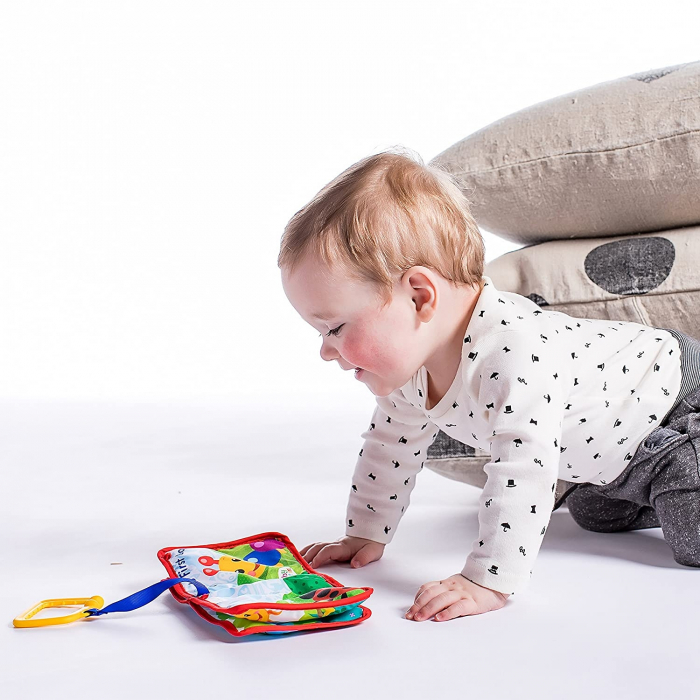 Baby Einstein - Carticica educativa Explore & Discover [5]