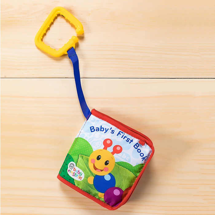 Baby Einstein - Carticica educativa Explore & Discover [2]
