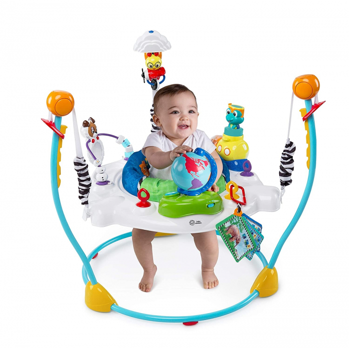 Baby Einstein - Centru de activitati Journey of Discovery Jumper™ [3]