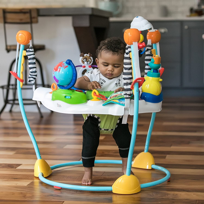 Baby Einstein - Centru de activitati Journey of Discovery Jumper™ [4]