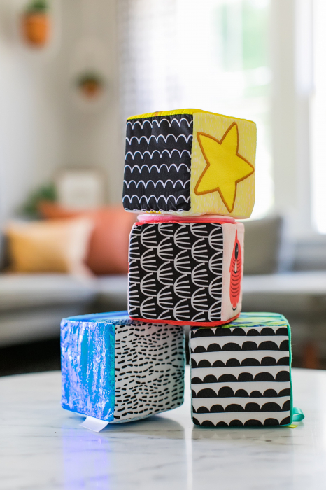 Baby Einstein - Cuburi moi Explore & Discover™ [7]