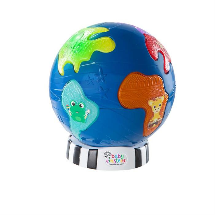 Baby Einstein - Jucarie cu lumini si sunete Discovery Globe [2]