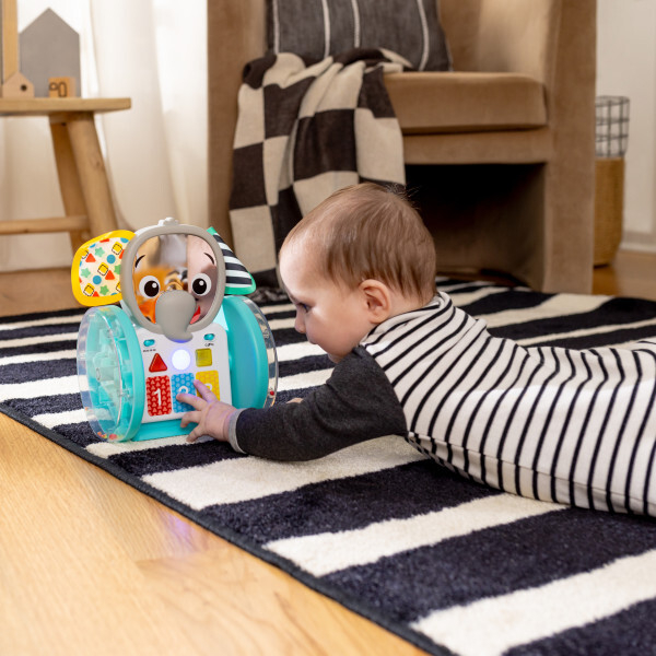 Baby Einstein - Jucarie interactiva, "Chase & Tap Earl" [10]