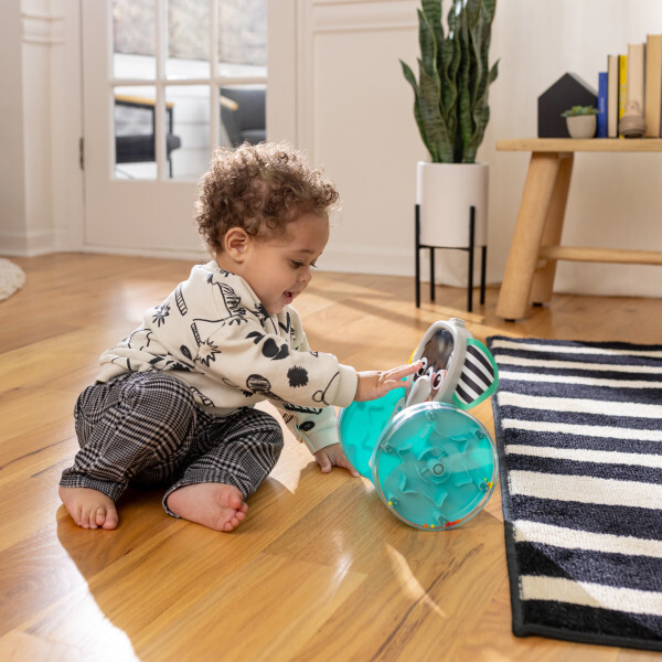 Baby Einstein - Jucarie interactiva, "Chase & Tap Earl" [3]