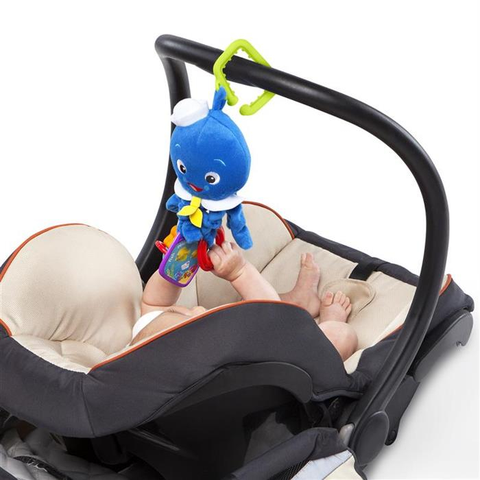 Baby Einstein - Jucarie multi-senzoriala Activity Arms Octopus [4]