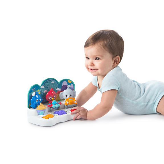 Baby Einstein - Jucarie stimulativa Move & Discover Pals [4]