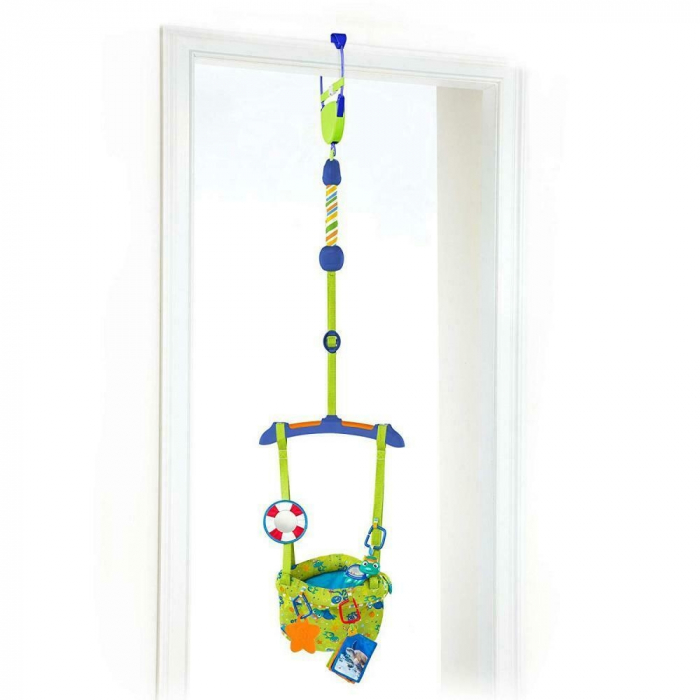 Baby Einstein - Jumper pentru usa Sea and Discover [4]