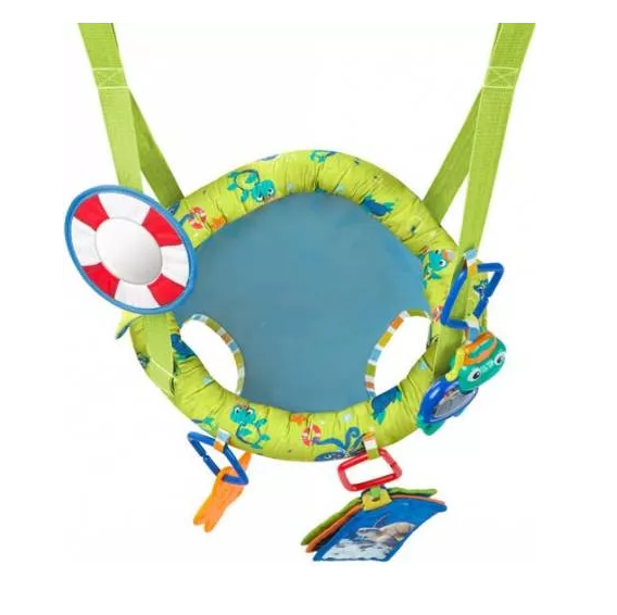 Baby Einstein - Jumper pentru usa Sea and Discover [2]