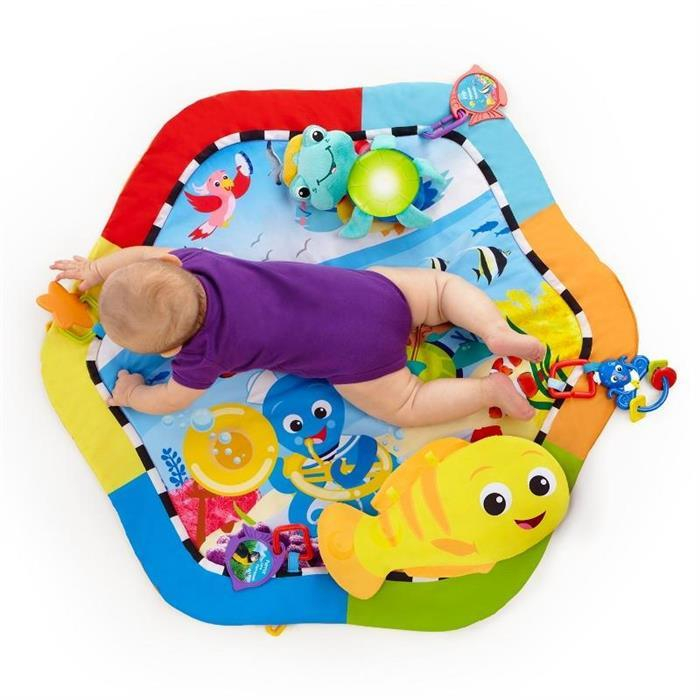 Baby Einstein - Salteluta Joaca Experienta In Recif [2]
