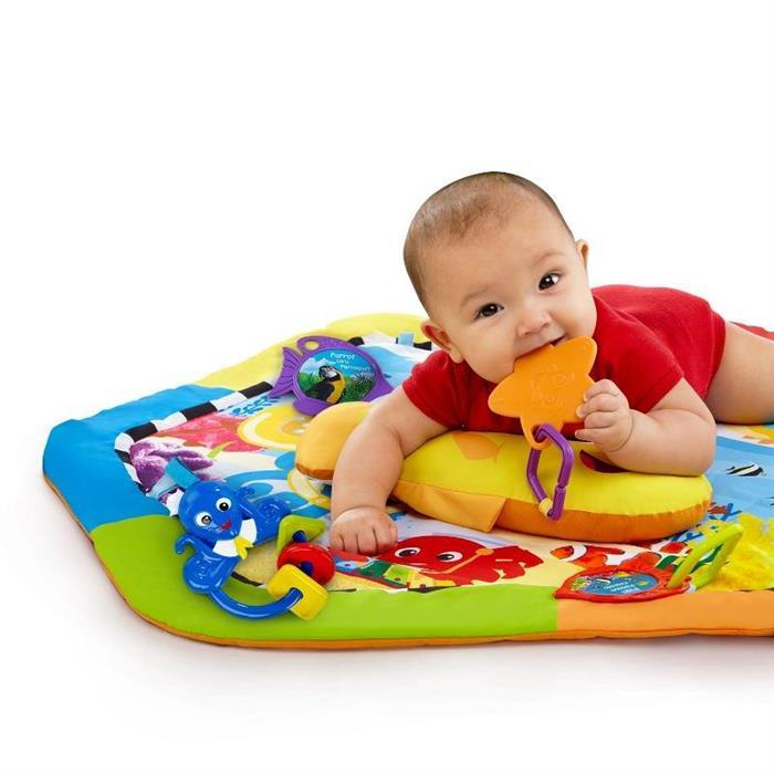 Baby Einstein - Salteluta Joaca Experienta In Recif [3]