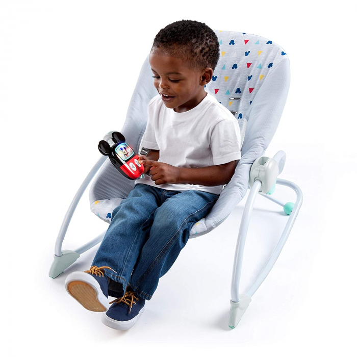 Baby Einsten - Balansoar Mickey Takealong [6]