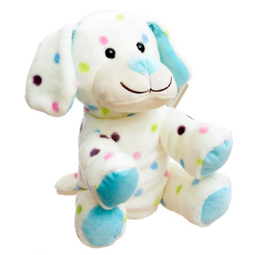 Baby Hug - Catelus din plus pentru baietel [2]