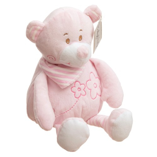 Baby Hug - Ursulet roz moale din plus [3]