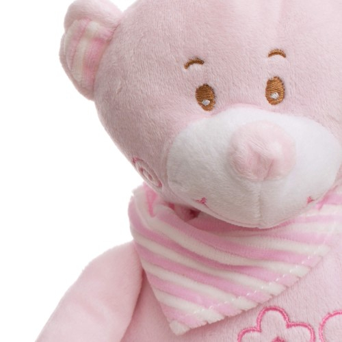 Baby Hug - Ursulet roz moale din plus [2]