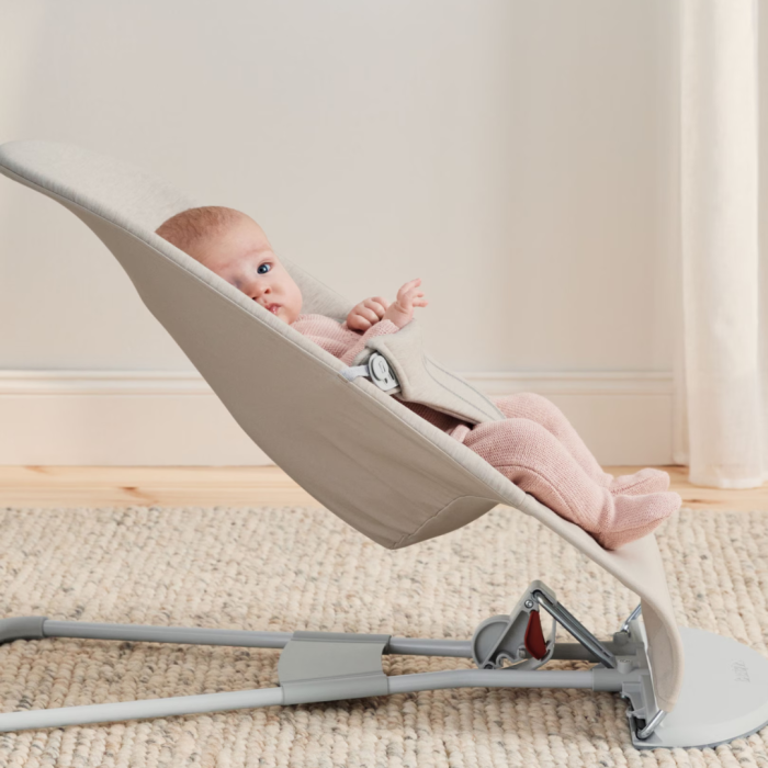 BabyBjorn - Balansoar Bliss Light Pink, 3D Jersey [5]