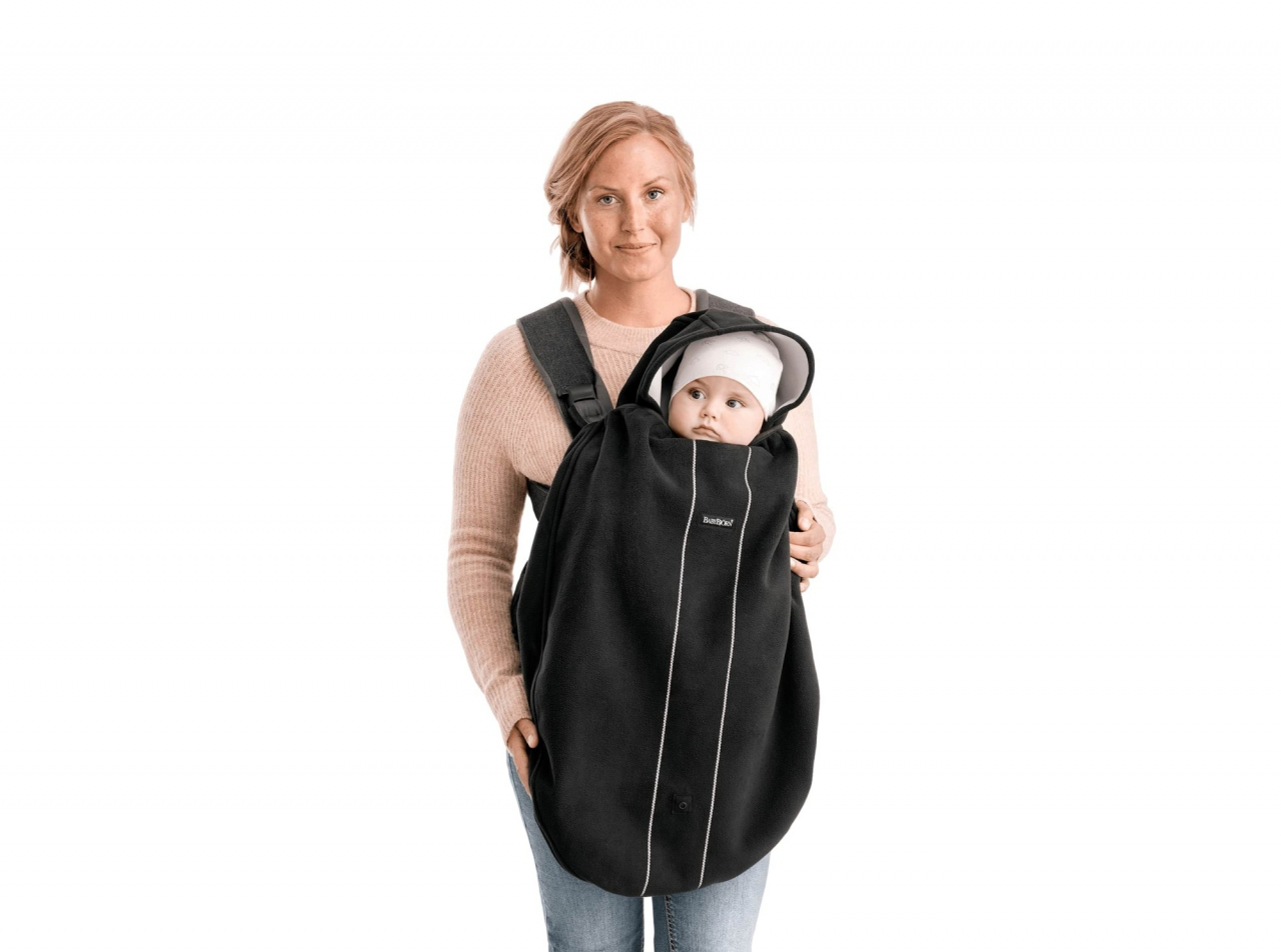 BabyBjorn - Husa de protectie anti-vânt si ploaie pentru marsupiu BABYBJÖRN [3]