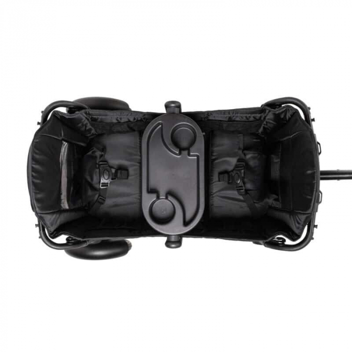 BabyGo - Carucior de transport tip vagon Cozy Rider [11]