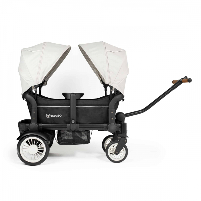 BabyGo - Carucior de transport tip vagon Cozy Rider [8]