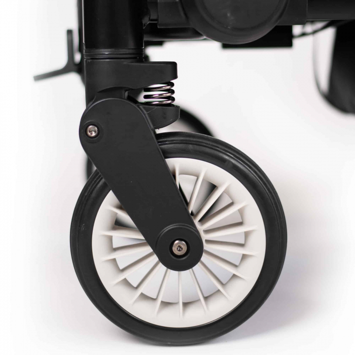 BabyGo - Carucior de transport tip vagon Cozy Rider [4]