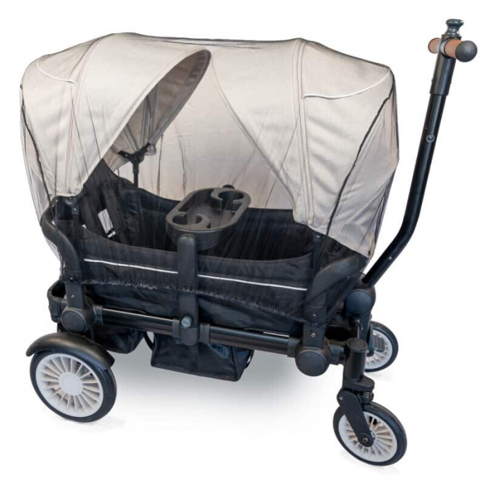 BabyGo - Carucior de transport tip vagon Cozy Rider [12]