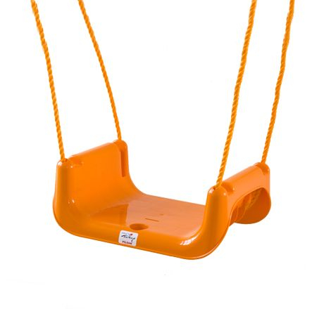 Leagan transformabil 3 In 1 - Green Orange [4]