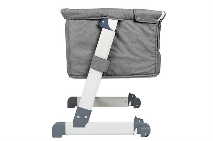 Patut co-sleeper 2 in 1 Together Grey [4]