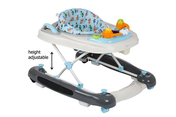 BabyGo – Premergator multifunctional 3 in 1 Light Blue [6]