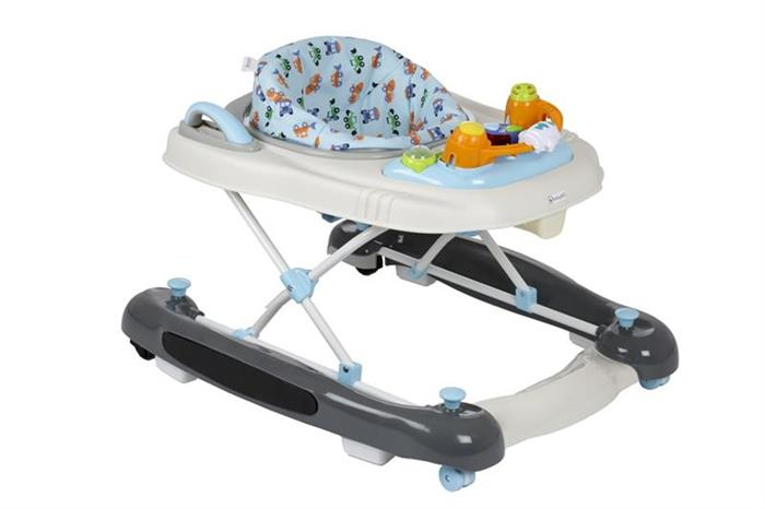 BabyGo – Premergator multifunctional 3 in 1 Light Blue [5]