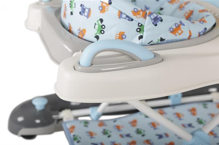 BabyGo – Premergator multifunctional 3 in 1 Light Blue [2]