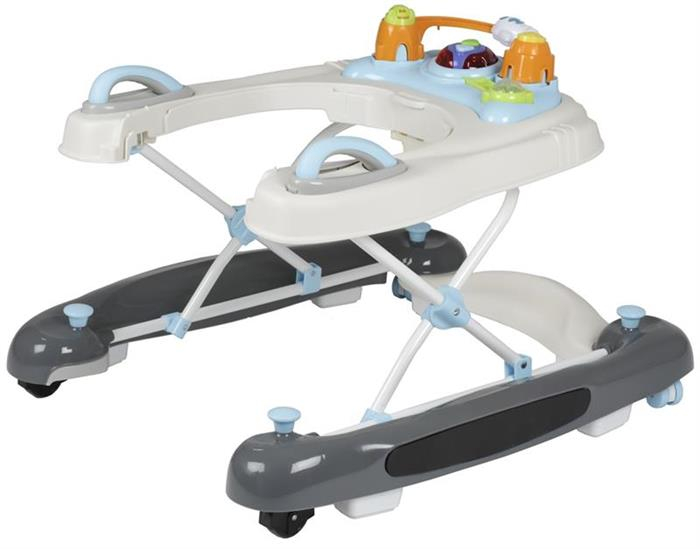 BabyGo – Premergator multifunctional 3 in 1 Light Blue [4]