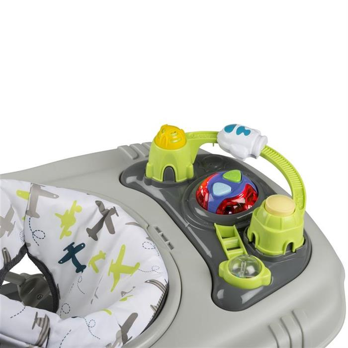 BabyGo – Premergator multifunctional 3 in 1 Light Green [3]