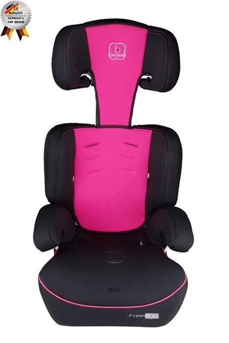 Babygo - Scaun Auto Freemove Pink [5]
