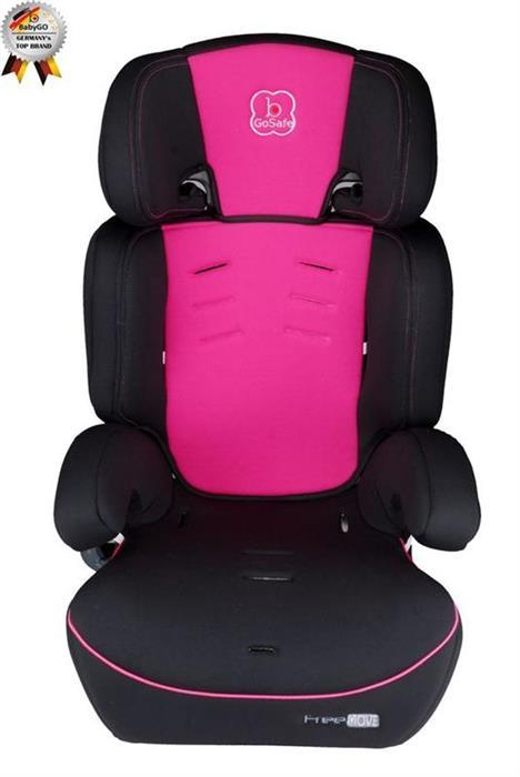 Babygo - Scaun Auto Freemove Pink [4]