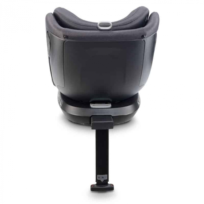 BabyGo - Scaun auto rotativ cu isofix, MOVE360 Green, 40-150 cm, certificat R129 de la nastere de 12 ani [15]