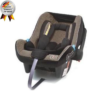 BabyGo - Scoica Auto Traveller Xp Brown [3]
