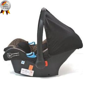 BabyGo - Scoica Auto Traveller Xp Brown [4]