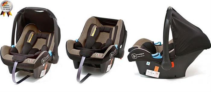 BabyGo - Scoica Auto Traveller Xp Brown [6]