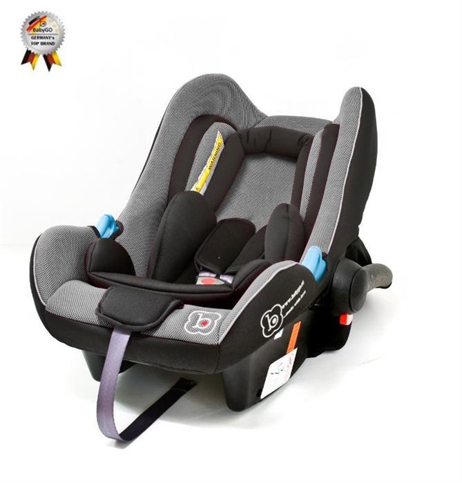 BabyGo - Scoica Auto Traveller Xp Grey [4]