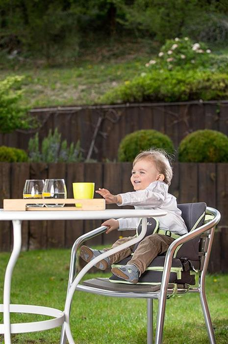 Babymoov - Booster pliabil Up&Go Grey [5]