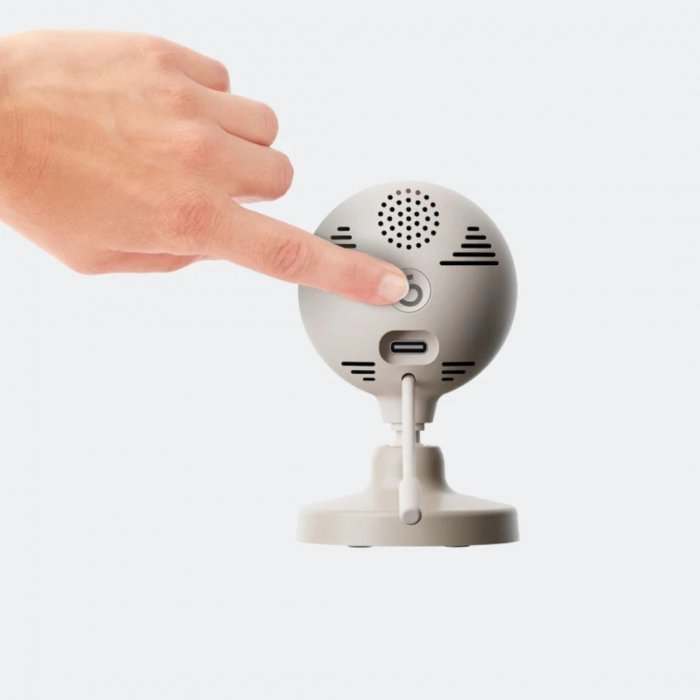 Babymoov - Camera video 360 cu monitor bebe YOO Start pentru nou nascuti [10]