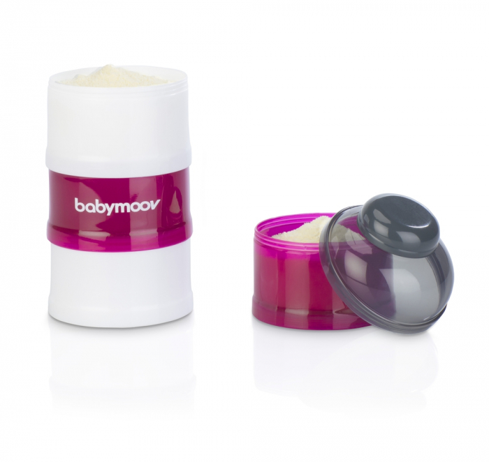 Babymoov –  Dozator lapte praf Cherry [3]