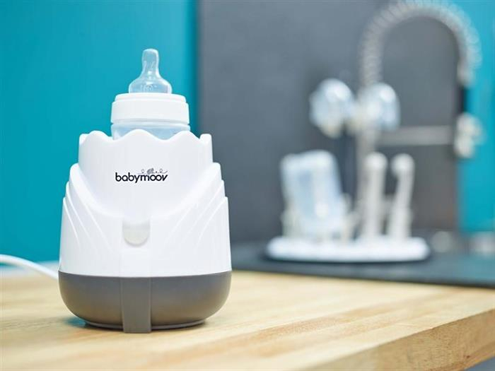 Incalzitor pentru biberoane (recipiente) Warmer Tulip Cream [3]