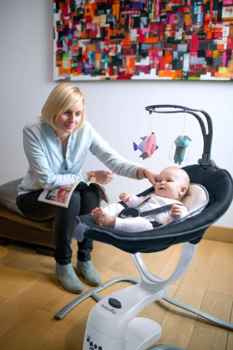 Babymoov – Leagan Swoon Motion Zinc [2]
