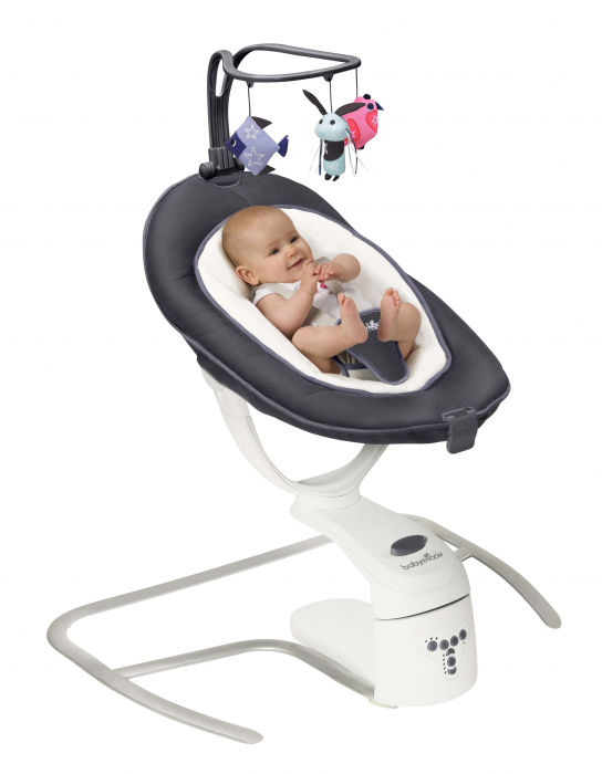Babymoov – Leagan Swoon Motion Zinc [4]