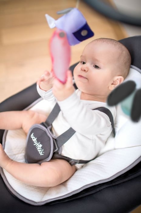 Babymoov – Leagan Swoon Motion Zinc [8]