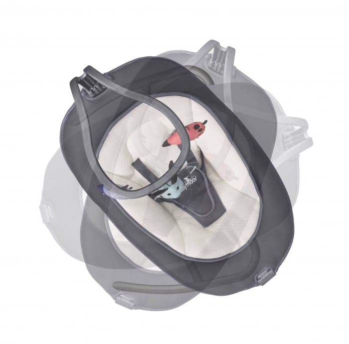 Babymoov – Leagan Swoon Motion Zinc [6]