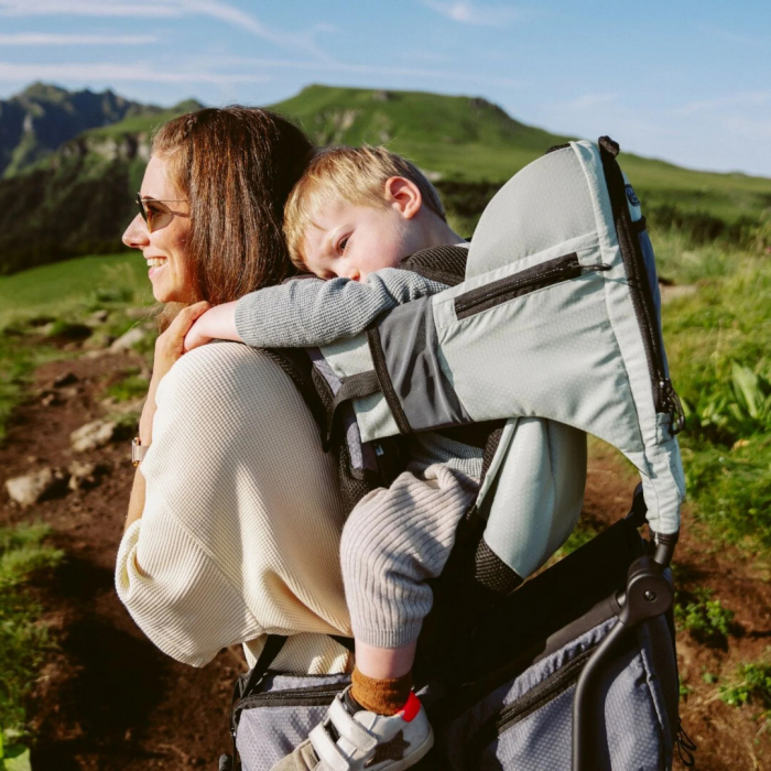 Babymoov - Port-bebe pentru drumetii Moov and Hike [6]
